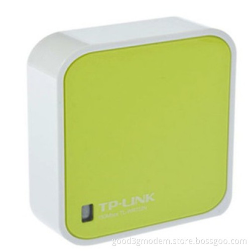 TP-Link Tl-WR702N 150m Wireless Router WiFi Portable